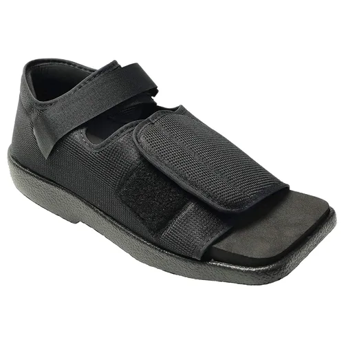 Vista 9 de Zapato de punta cuadrada con puntera abierta / punta cuadrada fracturada superior, para mujer, x S
