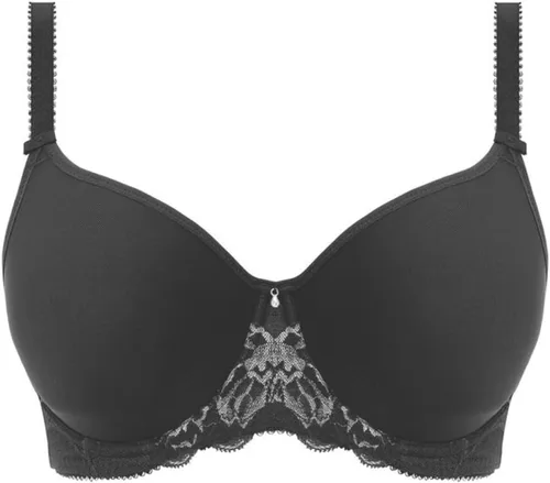 Vista 4 de Fantasie Aubree Underwire Moldeado Spacer - Brasier tipo camiseta para mujer