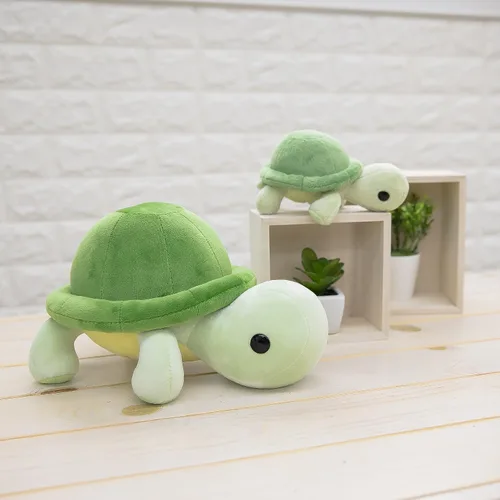 Vista 6 de Bellzi - Peluche de animal de granja – Adorable juguete y regalo de peluche, L
