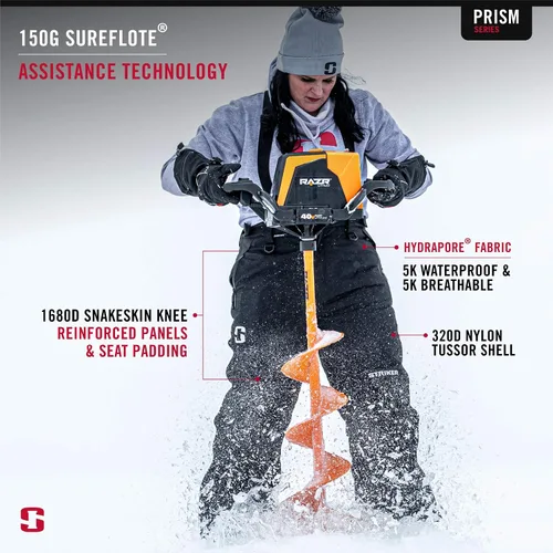 Vista 4 de Striker ICE Prism - Pantalón para mujer