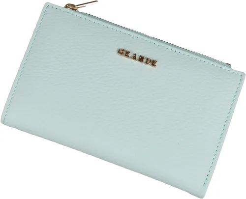 Vista 66 de Grande -2804 Cartera para mujer, Naranja, Minimalista