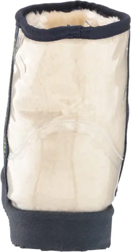 Vista 70 de FOCO NCAA Team Sherpa Botas de lluvia con forro para mujer