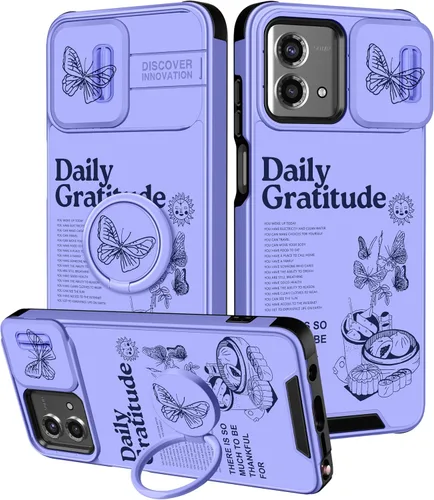 Vista 133 de Funermei Funda para Moto G Stylus 5G 2022, funda para teléfono con diseño de calavera de esqueleto para mujeres y niñas, diseño gótico, Como