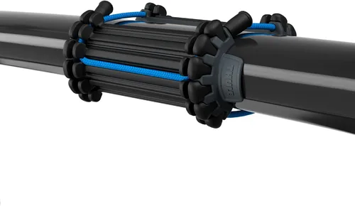 Vista 3 de Thule Protector de marco de carbono, negro portabicicletas automotrices