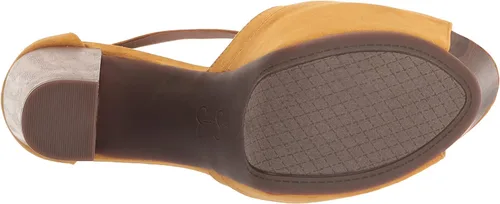 Vista 4 de Jessica Simpson Sandalias de plataforma con tacón floral Dany 3 para mujer
