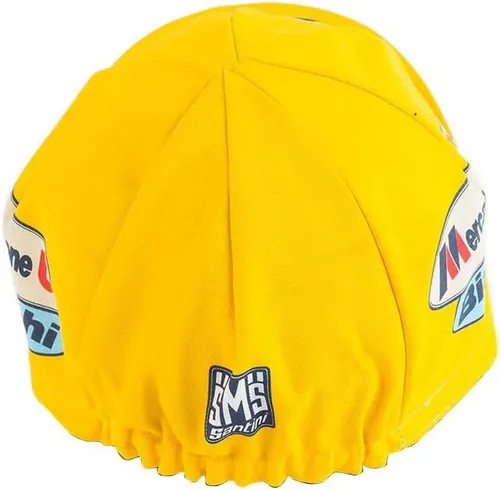 Vista 56 de Gorras de ciclismo Retro Prestige Team Classic L'Eroica Made in Italy