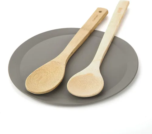 Vista 7 de PrepSolutions Multialfombrilla compacta para microondas, 9.5 pulgadas, gris – Protector de salpicaduras de alimentos para microondas y salvamanteles