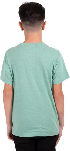 Vista 2 de Ultra Game - Camiseta juvenil oficial de la NBA supersuave con diseño desgastado