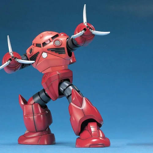 Vista 5 de Bandai Hobby - HGUC - 1/144 HGUC MSm-07S Z'Gock (Char'S Custom)