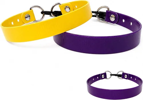 Vista 15 de SparkDog - Correa de repuesto impermeable de ajuste rápido de 3/4 pulgadas de alta flexibilidad, compatible con tecnologías SportDOG, Garmin, Dogtra