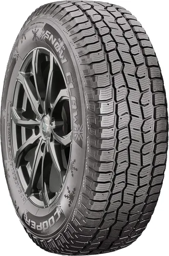 Vista 5 de Cooper Neumático Discoverer Snow Claw Winter 275/55R20XL 117T