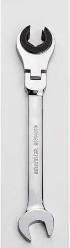 Vista 9 de Llave de cabeza ajustable flexible YS-LF de 0.315 in