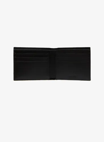 Vista 2 de Lacoste Billetera pequeña Fitzgerald para hombre Negro
