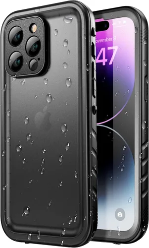 Vista 85 de SPORTLINK Funda impermeable para iPhone SE 3rd 2022/iPhone SE 2nd 2020/iPhone 7/8 - Carcasa completa a prueba de golpes y polvo con protector