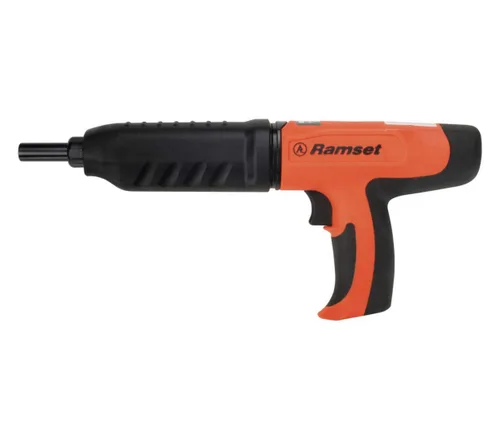 Vista 3 de Ramset Cobra+.27 Cal SEMI-Automático Silenciado PAT