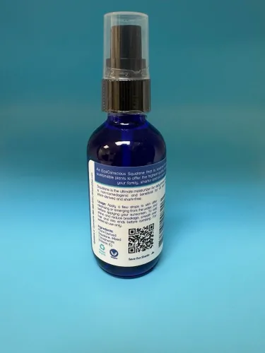 Vista 9 de STREAM 2 SEA Aceite facial de escualano, vitamina E sin tiburones seguro