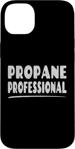 Vista 15 de Propane Professional - Propane Dealer Enthusiast Fan Case for iPhone 17