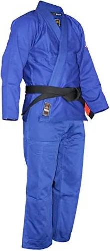 Vista 3 de Fuji Uniforme para Jiu-Jitsu brasileño Summerweight