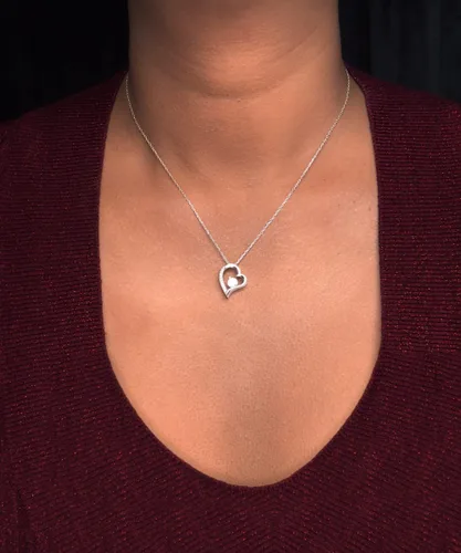 Vista 4 de Collar Esposa, regalo para la mujer de mi vida la patrona del hogar