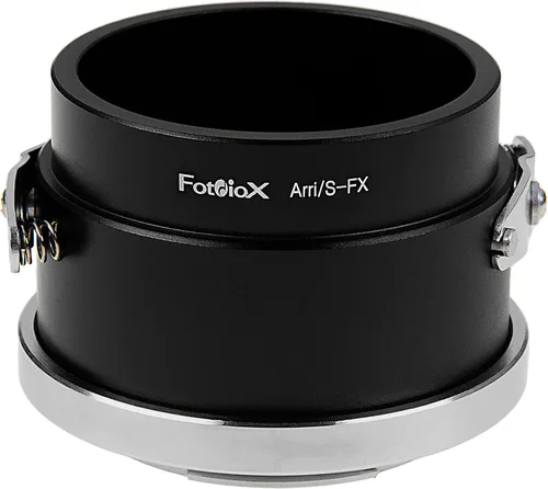 Vista 43 de Fotodiox - Adaptador de lente para cámaras Fujifilm X-Mount