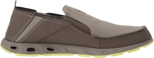 Vista 6 de Columbia PFG Bahama Vent PFG - Zapato náutico para hombre., Negro, 9