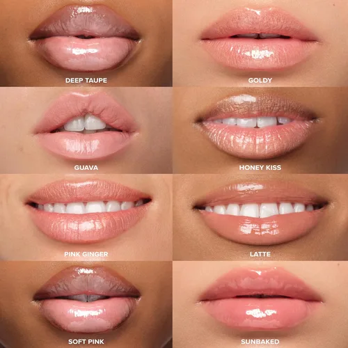 Vista 6 de Anastasia Beverly Hills - Brillo de Labios Luminoso Universal Tintado Ámbar Sparkle