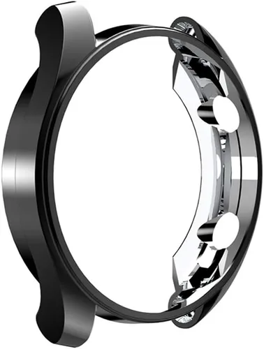 Vista 4 de Compatible con Huawei Watch GT 2 1.654 in 1.811 in Smart Watch Protector de pantalla todo alrededor, a prueba de arañazos, impermeable, a prueba