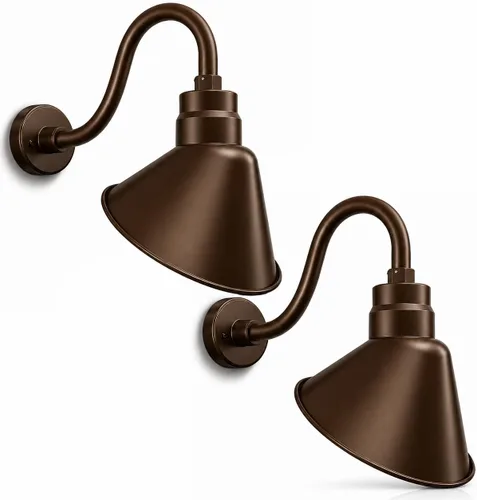 Vista 31 de Artefactos de iluminación cuello de cisne con ledes integradas con brazo de cuello de cisne de 15 in, AA-AS10-19GN, 13.00watts, 120.00 volts