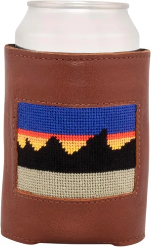 Vista 11 de Enfriadores de latas Needlepoint (bandera estadounidense)