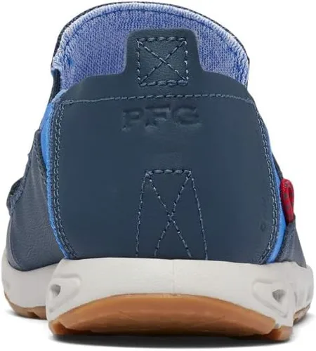 Vista 9 de Columbia Hombres Bahama Vent Hightide PFG Slip-On - Ancho ancho