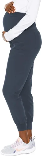 Vista 3 de Med Couture Pantalón deportivo de maternidad para mujer
