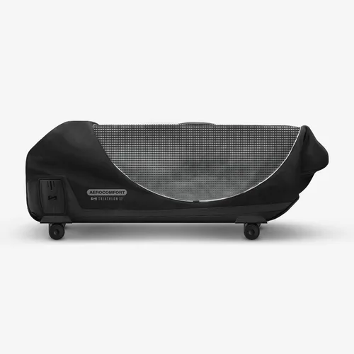 Vista 5 de SCICON Sports Aerocomfort 3.0 TSA Bolso de viaje para bicicleta de triatlón