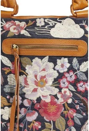 Vista 2 de Hisako Overnight Tote