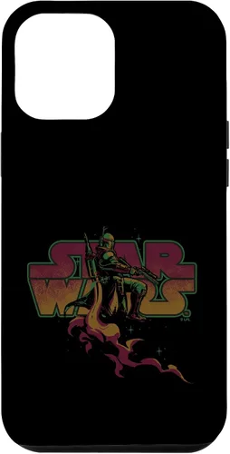 Vista 6 de iPhone 14 Star Wars: The Book Of Boba Fett - Póster vintage