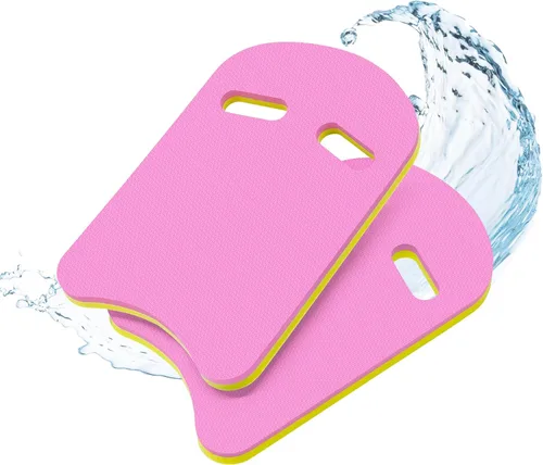 Vista 9 de 2026 Swimming Kickboard, 17x11.5 in Training Aid Board for Swimming and Exercise Training, U Design Kick Boards Easy to Grip, Durable EVA Safty