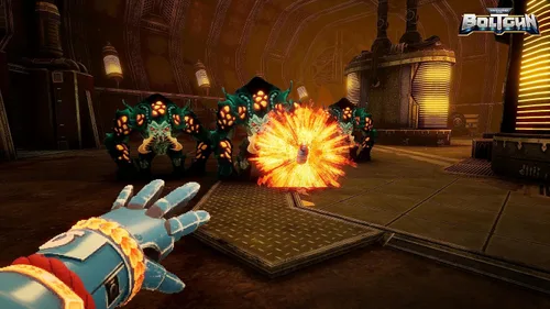 Vista 6 de Warhammer 40,000 Boltgun Nintendo Switch