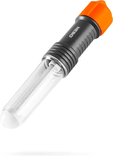 Vista 8 de NEBO Luz de Pesca Submarina LED y Luz de Muelle; IPX8 Impermeable; Luz de Pesca Nocturna para Crappie