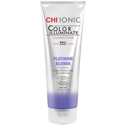 Vista 9 de Acondicionador CHI Color Illuminate, ayuda a mantener el color fresco en cabello natural y teñido, sin sulfato, parabeno y crueldad animal