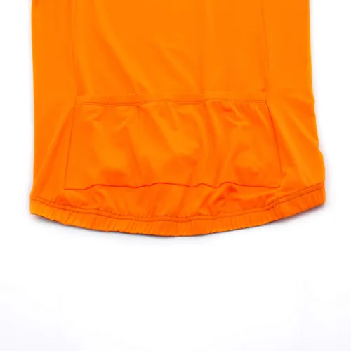 Vista 7 de Ropa de ciclismo de manga corta para hombre con 3 bolsillos traseros