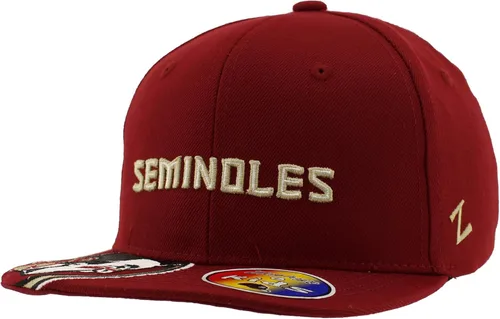 Vista 22 de ZHATS NCAA Z11 Sidekick - Gorra ajustable unisex para niños, con licencia oficial de la NCAA
