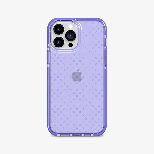 Vista 16 de Tech21 Evo Check para iPhone 13 – Funda ultra protectora para teléfono con protección contra caídas múltiples de 16 pies