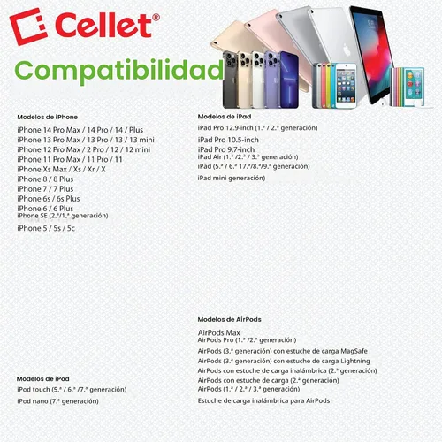 Vista 7 de Cable Lightning retráctil para iPhone, cable de carga compatible con Apple iPhone 14 Pro Max Plus mini 13 12 11 Xs Xr X SE 8 7 6 5 iPad Pro Air Mini