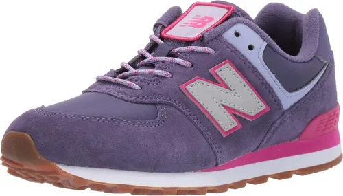 Vista 19 de New Balance Kid's 574 V1 Classic Lace-Up Sneaker (Big Kid)