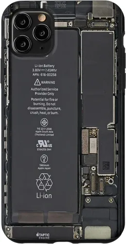 Vista 11 de I Phone Inside Funda para iPhone 17
