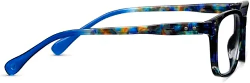 Vista 3 de Peepers by PeeperSpecs Women's Nature Walk Soft Square Reading Glasses