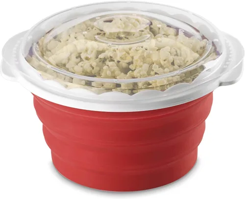 Vista 5 de Cuisinart CTG-00-MPMB, máquina para hacer palomitas de maíz para microondas, talla única, azul