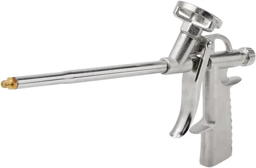Vista 9 de Pistola de espuma de pulverización, pistola de pulverización de espuma de aluminio de 12.4 pulgadas de longitud, 8 MPa 5 L/min Spray calafateo