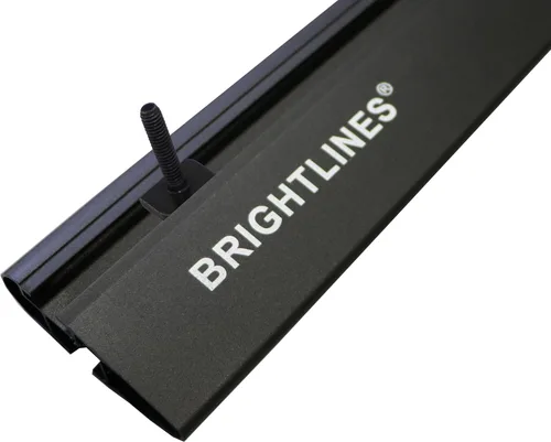 Vista 9 de BrightLines Barras transversales universales en forma de ala de 220 libras compatibles con Subaru Forester 2009-2026 y Forster Wilderness Outback
