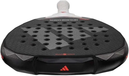 Vista 4 de adidas Metalbone Carbon 3.4 - Raqueta - Negro, forma de diamante, espuma EVA de rendimiento suave, carbono 6K