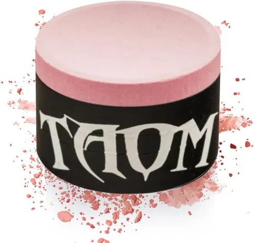 Vista 44 de TAOM - Soporte para tiza de billar, herramienta práctica redonda, accesorios de billar, mini estuche magnético para punta de tiza, contenedor